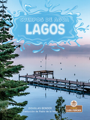 cover image of Lagos (Lakes)